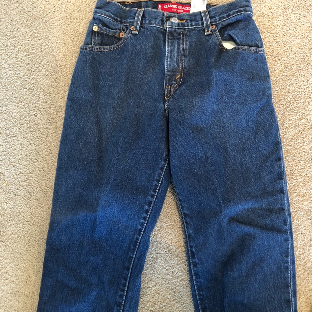 Women’s Levi Jeans